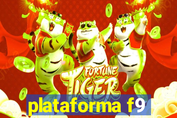 plataforma f9